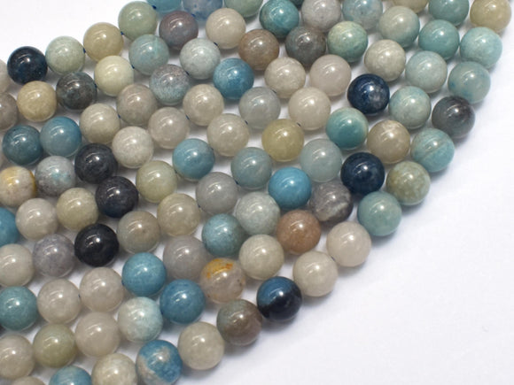 Trolleite, 6mm (6.6mm) Round-BeadXpert