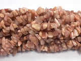 Sunstone Beads, 4-9mm Chips Beads-BeadXpert