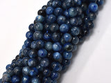 Kyanite, 8mm Round Beads