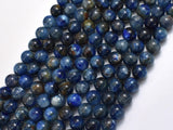 Kyanite, 8mm, Round Beads (294054002)