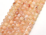 Citrine 8mm Round-BeadXpert