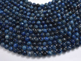 Kyanite, 8mm Round Beads