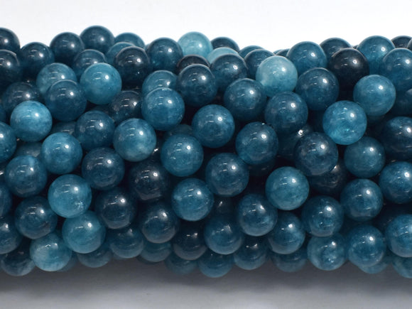 Jade - Blue, 6mm Round-BeadXpert
