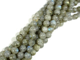 Labradorite Beads, 6mm Round Beads