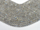 Labradorite Beads, 5mm Round Beads-BeadXpert