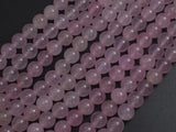 Jade - Pink, 8mm Round-BeadXpert