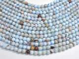 Jade - Light Blue, 6mm Round-BeadXpert