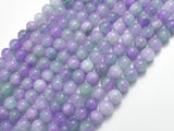 Jade - Purple & Light Green 6mm-BeadXpert