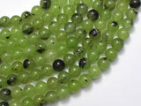 Jade - Green, 8mm Round-BeadXpert