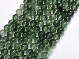 Quartz - Green, 8mm (8.3mm) Round-BeadXpert