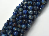 Kyanite, 8mm, Round Beads (294054002)