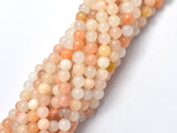Pink Aventurine Beads, 6mm Round Beads-BeadXpert