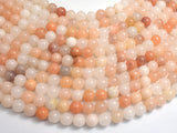 Pink Aventurine Beads, 8mm, Round Beads