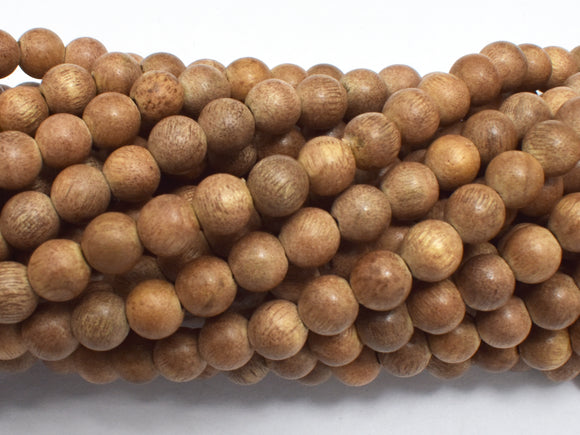 Silkwood Beads, 6mm Round Beads-BeadXpert