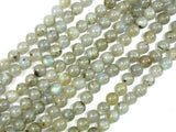 Labradorite Beads, 6mm Round Beads