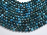 Apatite Beads, 8mm Round Beads