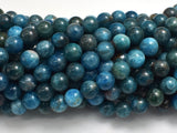 Apatite Beads, 8mm Round Beads