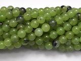 Jade - Green, 8mm Round-BeadXpert