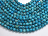 South African Turquoise 8mm Round-BeadXpert