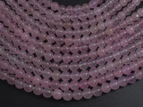 Jade - Pink, 8mm Round-BeadXpert