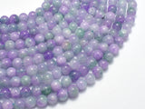 Jade - Purple & Light Green 6mm-BeadXpert