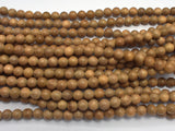 Silkwood Beads, 8mm Round Beads