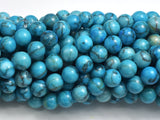 South African Turquoise 8mm Round-BeadXpert