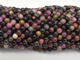 Tourmaline Beads, 4mm (4.5mm) Round