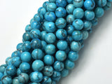 South African Turquoise 8mm Round-BeadXpert