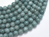 Malaysia Jade Beads- Burma Color, 10mm Round Beads