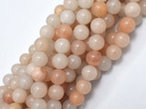 Pink Aventurine Beads, 10mm Round Beads