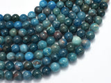 Apatite Beads, 8mm Round Beads-BeadXpert