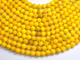 Jade - Yellow, 8mm Round-BeadXpert