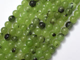 Jade - Green, 8mm Round-BeadXpert