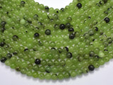 Jade - Green, 8mm Round-BeadXpert