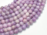 Lepidolite, 8mm (8.6mm) Round-BeadXpert