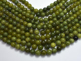 Canadian Jade Beads, 8mm (8.5mm)-BeadXpert