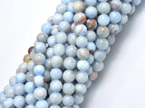 Jade - Light Blue, 6mm Round-BeadXpert