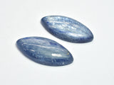 Kyanite Cabochon, 15x20mm Marquise, 1piece-BeadXpert