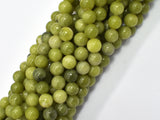 Jade 8mm Round Beads-BeadXpert