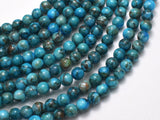 South African Turquoise 6mm Round-BeadXpert