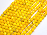 Jade - Yellow, 6mm Round-BeadXpert