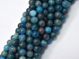 Apatite Beads, 8mm Round Beads-BeadXpert