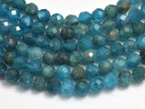 Apatite Beads, 3mm (3.5mm) Micro Faceted Round-BeadXpert