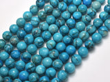 South African Turquoise 8mm Round-BeadXpert