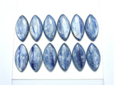 Kyanite Cabochon, 15x20mm Marquise, 1piece-BeadXpert