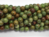 Green Opal, 8mm Round Beads-BeadXpert