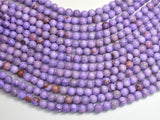 Jade - Purple, 6mm Round-BeadXpert