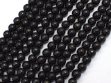 Genuine Shungite, 6mm Round-BeadXpert