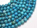 South African Turquoise 8mm Round-BeadXpert